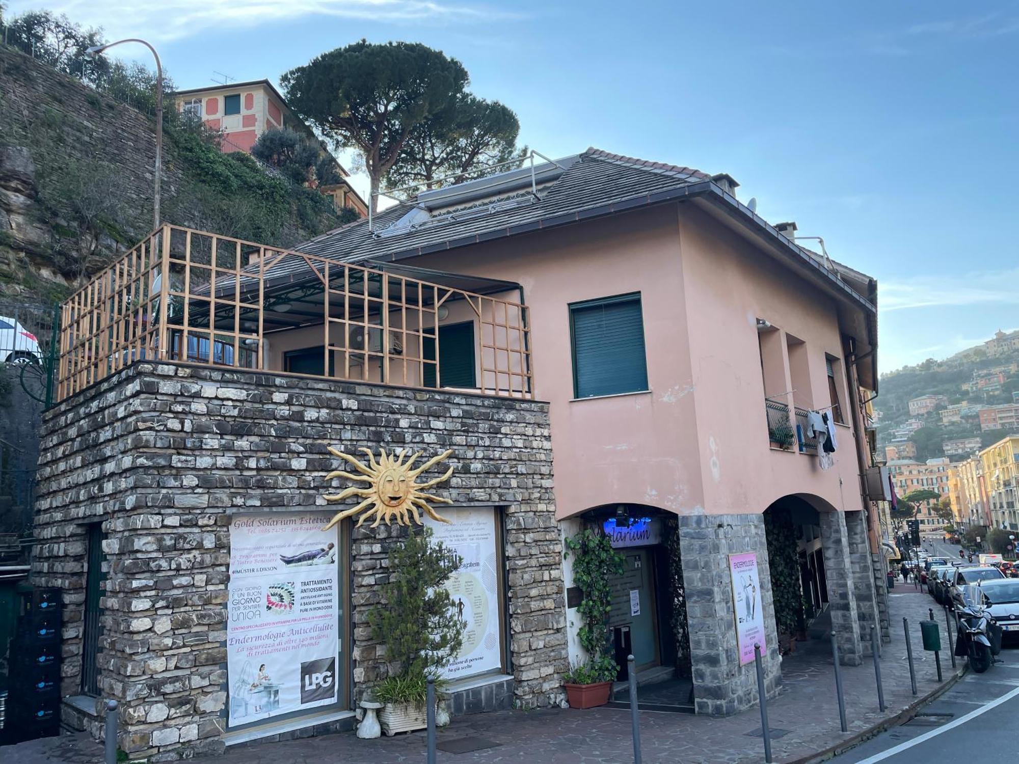 Lorenzo Marchesi House Recco Exterior foto